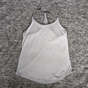Under Armour Womens Threadborne Train Strappy Tank